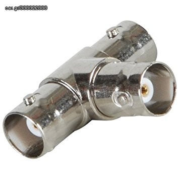 BNC T 3 ΘΗΛΥΚΑ ADAPTOR