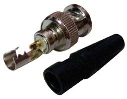 BNC MALE CONNECTOR ΙΣΙΟ