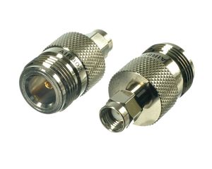 SMA MALE CONNECTOR REVERSE POLARITY - N