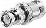 BNC ΑΡΣΕΝΙΚΟ ADAPTOR ΣΕ N-TYPE ΘΗΛΥΚΟ-thumb-2