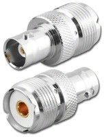 BNC ΘΗΛΥΚΟ ADAPTOR ΣΕ UHF ΘΗΛΥΚΟ