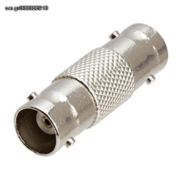 BNC DOUBLE FEMALE ADAPTOR