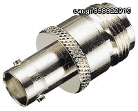 BNC ΘΗΛΥΚΟ ADAPTOR ΣΕ N-TYPE ΘΗΛΥΚΟ