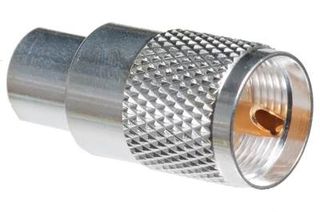 UHF MALE CONNECTOR RG213/U ΣΤΡΙΦΤΟ ΒΑΚΕΛΙΤΗ