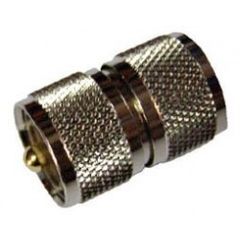 UHF DOUBLE MALE ADAPTOR-thumb-1