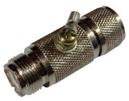 UHF ΑΡΣΕΝΙΚΟ ADAPTOR ΣΕ UHF ΘΗΛΥΚΟ-thumb-1
