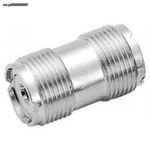 UHF ΔΙΠΛΟ ΘΗΛΥΚΟ ADAPTOR