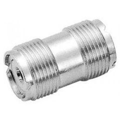 UHF ΔΙΠΛΟ ΘΗΛΥΚΟ ADAPTOR