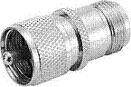 UHF ΑΡΣΕΝΙΚΟ ADAPTOR ΣΕ N-TYPE ΘΗΛΥΚΟ