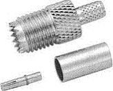 MINI UHF ΘΗΛΥΚΟ CONNECTOR RG58/U ΠΡΕΣΑΡΙΣΤΟ
