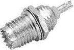 MINI UHF FEMALE CONNECTOR ΓΙΑ ΣΑΣΙ