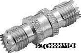 MINI UHF ΔΙΠΛΟ ΘΗΛΥΚΟ ADAPTOR