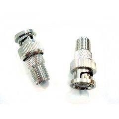 MINI UHF ΘΗΛΥΚΟ ADAPTOR ΣΕ BNC ΑΡΣΕΝΙΚΟ