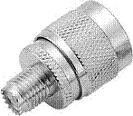 MINI UHF ΘΗΛΥΚΟ ADAPTOR ΣΕ N-TYPE ΑΡΣΕΝΙΚΟ-thumb-2