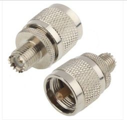 MINI UHF ΘΗΛΥΚΟ, ADAPTOR ΣΕ UHF ΑΡΣΕΝΙΚΟ