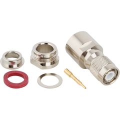 TNC ΑΡΣΕΝΙΚΟ CONNECTOR RG213/U ΚΟΛΛΗΤΟ