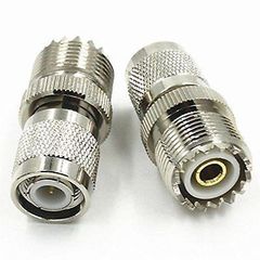 TNC ΑΡΣΕΝΙΚΟ ADAPTOR ΣΕ UHF ΘΗΛΥΚΟ
