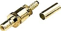 SMB FEMALE CONNECTOR RG174/U, RG188/U, RG316U ΠΡΕΣΑΡΙΣΤΟ
