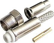 FME FEMALE CONNECTOR RG58/U ΠΡΕΣΑΡΙΣΤΟ