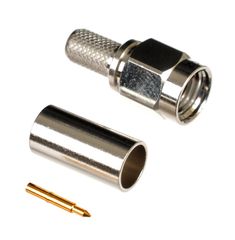 SMA MALE CONNECTOR RG58/U ΠΡΕΣΑΡΙΣΤΟ