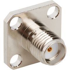 SMA FEMALE CONNECTOR ΓΙΑ ΣΑΣΙ ΤΕΤΡΑΓΩΝΟ