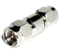 SMA ΔΙΠΛΟ ΑΡΣΕΝΙΚΟ ADAPTOR