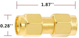 SMA ΔΙΠΛΟ ΑΡΣΕΝΙΚΟ ADAPTOR-thumb-2