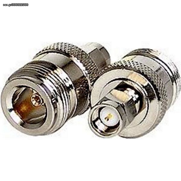 SMA ΑΡΣΕΝΙΚΟ ADAPTOR ΣΕ N-TYPE ΘΗΛΥΚΟ