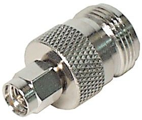 SMA ΑΡΣΕΝΙΚΟ ADAPTOR ΣΕ N-TYPE ΘΗΛΥΚΟ-thumb-1