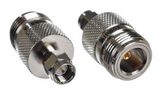 SMA ΑΡΣΕΝΙΚΟ ADAPTOR ΣΕ N-TYPE ΘΗΛΥΚΟ-thumb-2