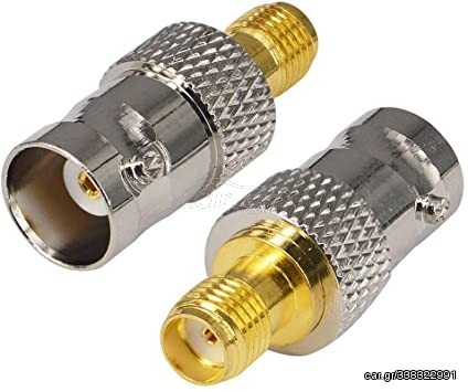 SMA ΘΗΛΥΚΟ ADAPTOR ΣΕ BNC ΘΗΛΥΚΟ