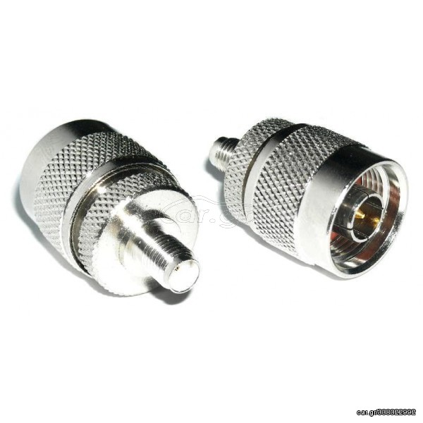 SMA ΘΗΛΥΚΟ ADAPTOR ΣΕ N-TYPE ΑΡΣΕΝΙΚΟ