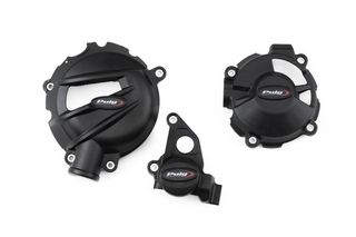 ΠΡΟΣΤΑΣΙΑ ΚΑΡΤΕΡ ENGINE PROTECTIVE COVER ΓΙΑ BMW S1000 XR '20-'24/M1000 XR '24 21241N| PUIG