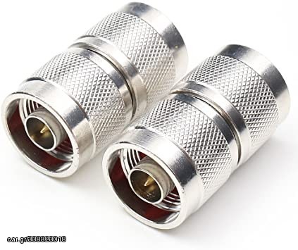 N-TYPE ΔΙΠΛΟ ΑΡΣΕΝΙΚΟ ADAPTOR TEFLON