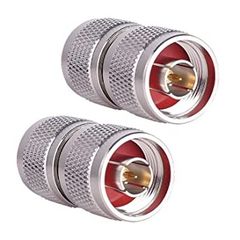 N-TYPE ΔΙΠΛΟ ΑΡΣΕΝΙΚΟ ADAPTOR TEFLON-thumb-1