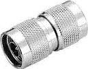 N-TYPE ΔΙΠΛΟ ΑΡΣΕΝΙΚΟ ADAPTOR TEFLON-thumb-2