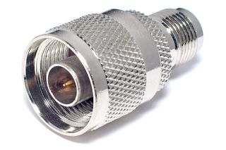 N-TYPE ΑΡΣΕΝΙΚΟ ADAPTOR ΣΕ TNC ΘΗΛΥΚΟ TEFLON