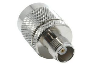 N-TYPE ΑΡΣΕΝΙΚΟ ADAPTOR ΣΕ TNC ΘΗΛΥΚΟ TEFLON-thumb-1