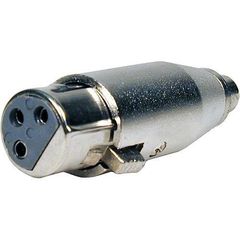 XLR ΘΗΛΥΚΟ ADAPTOR ΣΕ RCA ΘΗΛΥΚΟ-thumb-3