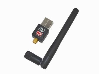 USB DONGLE ΓΙΑ ΑΣΥΡΜΑΤΟ ΔΙΚΤΥΟ 150 MBPS ΜΕ ΑΠΟΣΠΩΜΕΝΗ ΚΕΡΑΙΑ