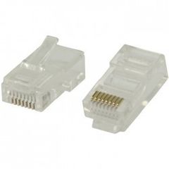 ΒΥΣΜΑ ETHERNET ΓΙΑ ΕΝΣΥΡΜΑΤΑ ΔΙΚΤΥΑ RJ45 8*8 8P8C