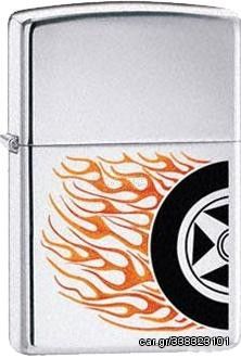 ΑΝΑΠΤΗΡΑΣ ZIPPO "BURN RUBBER"