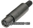 MINI DIN 3 PIN CONNECTOR ΘΗΛΥΚΟ