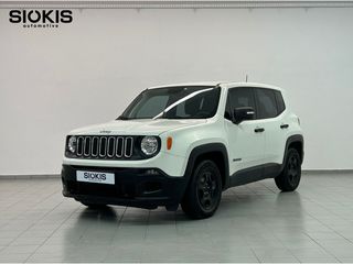 Jeep Renegade '18 Sport AUTOMATIC