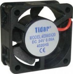 ΑΝΕΜΙΣΤΗΡΑΣ 40Χ40X20mm 12V RQD4020