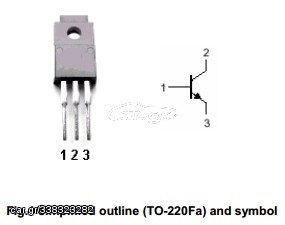 ΤΡΑΝΖΙΣΤΟΡ 2SD1761