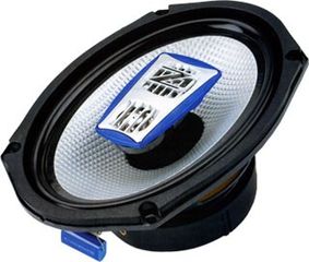 ΣΕΤ ΗΧΕΙΩΝ ΑΥΤΟΚΙΝΗΤΟΥ 75W RMS 4Ω 6*9" 3 ΔΡΟΜΩΝ 93db BLUE CONE