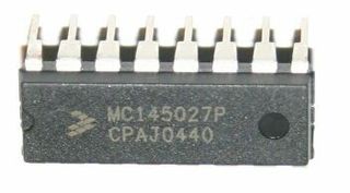 ΟΛΟΚΛΗΡΩΜΕΝΟ ΚΥΚΛΩΜΑ MC145027P