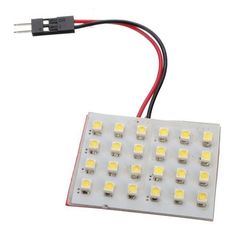 ΠΛΑΚΕΤΑΚΙ ΠΡΟΣΑΡΜΟΓΗΣ ΣΕ ΠΛΑΦΟΝΙΕΡΑ ΜΕ 24LED