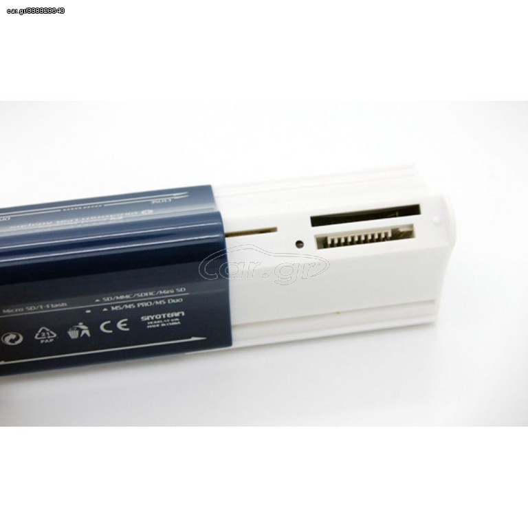 USB CARD READER & Bluetooth